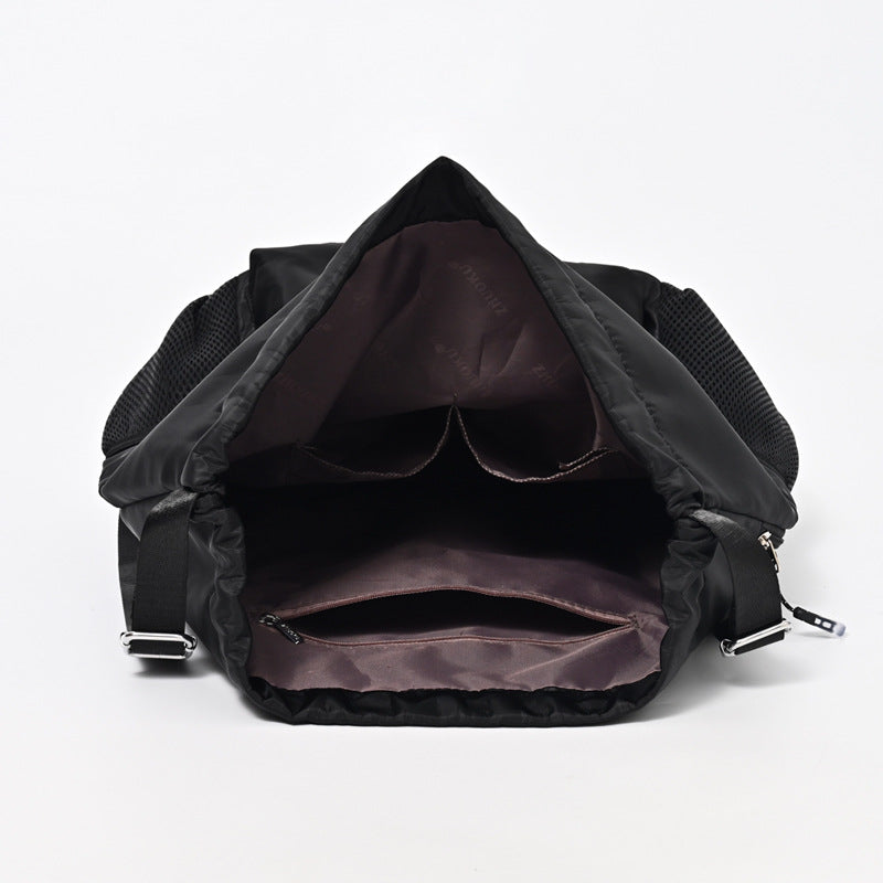 Simple Travel Fitness Large-capacity Backpack Basketball Lightweight Backpack