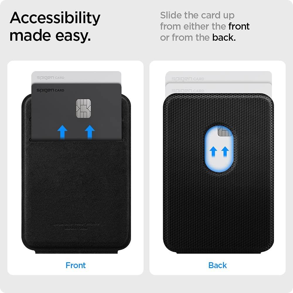 Porta carte magnetico Porta cellulare Porta carte Accessori