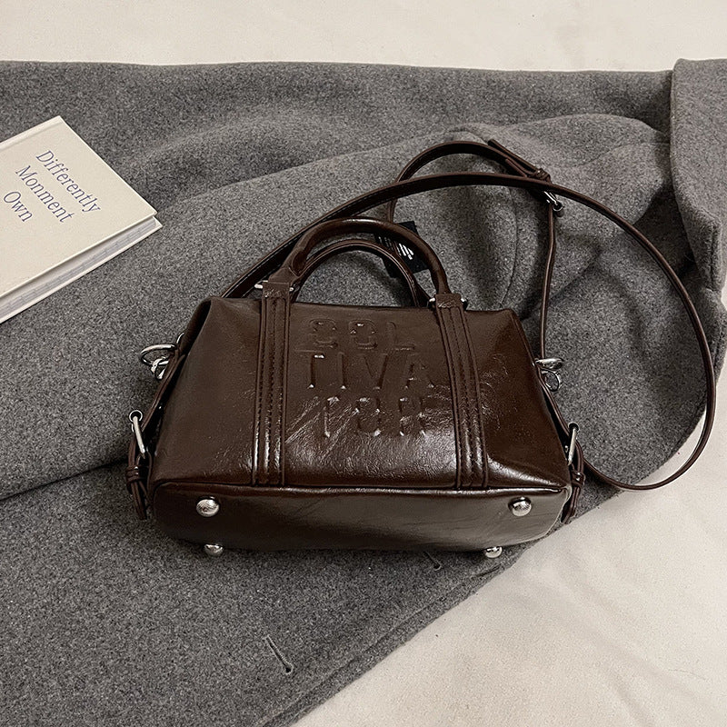 Versatile Sophisticated Fashionable Crossbody Bag For Commuting