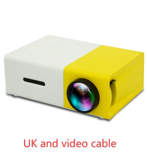 UK and video cable