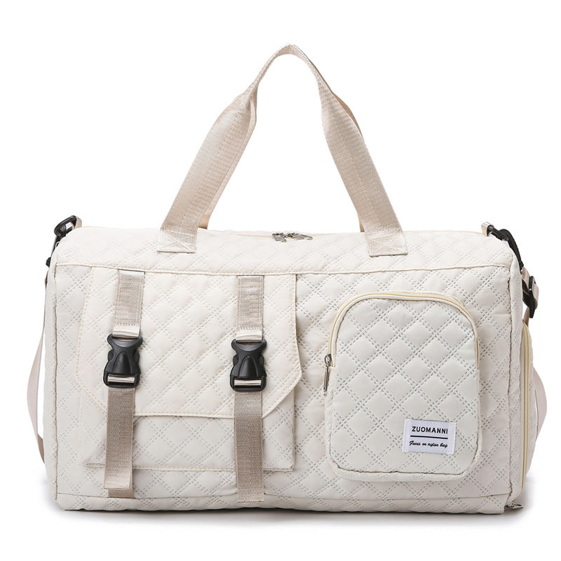 Travel Bag Unisex Handheld Large-capacity Storage Bag