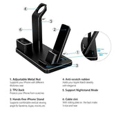 4 IN 1 AIRPODS CHARGING DOCK HOLDER TRENDFLOW
