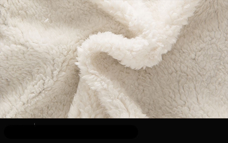 Giacca invernale da uomo con collo alto