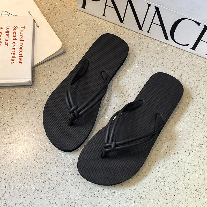 Women's Japanese-style Fashionable Casual Flip-flops