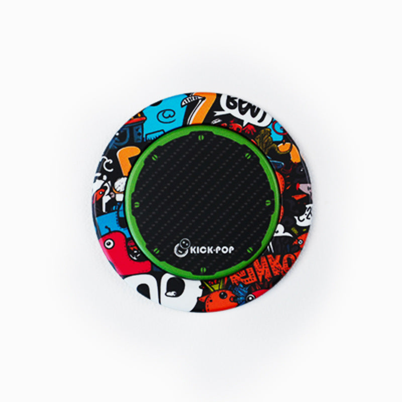 Supporto magnetico per cellulare, supporto ultrasottile, design originale, supporto magnetico