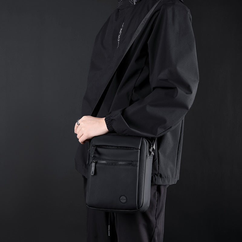 Men's Casual Single-shoulder Crossbody Bag Water-repellent