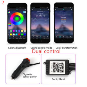 Dual control 2style