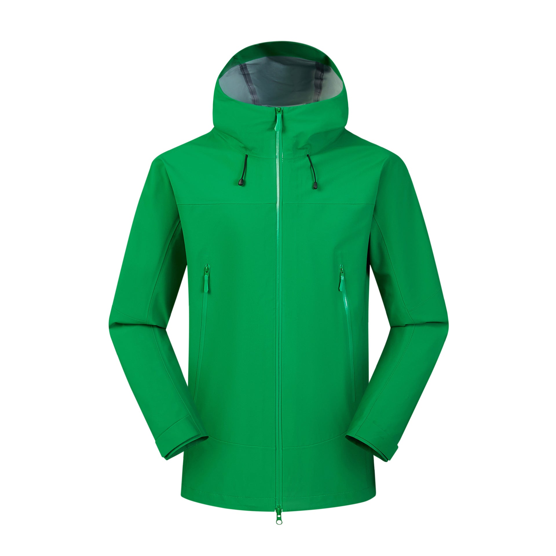 Outdoor Hardshell Windproof And Waterproof Mountaineering Jacket