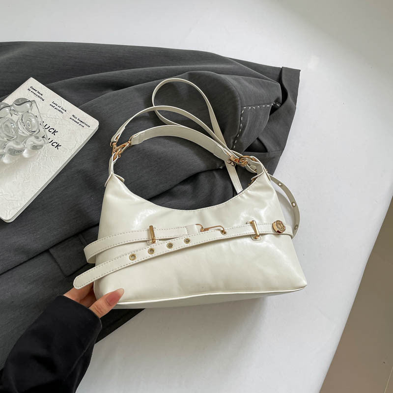 Versatile Womens Shoulder And Crossbody Bag