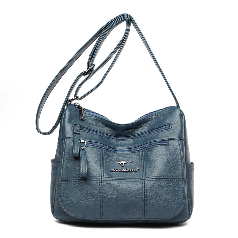 Casual Shopping Lightweight Crossbody Bag