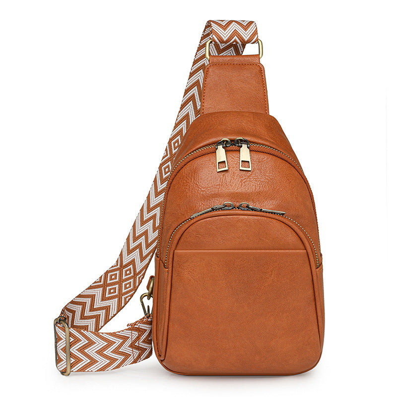 Women's Universal Casual Vintage Crossbody Bag