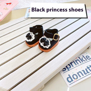 Princess Shoes Black
