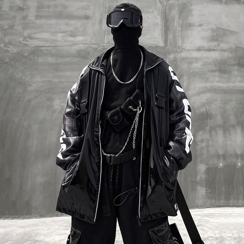 Giacca funzionale autunnale e invernale