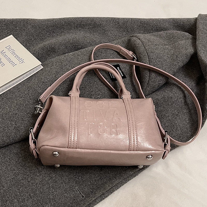 Versatile Sophisticated Fashionable Crossbody Bag For Commuting