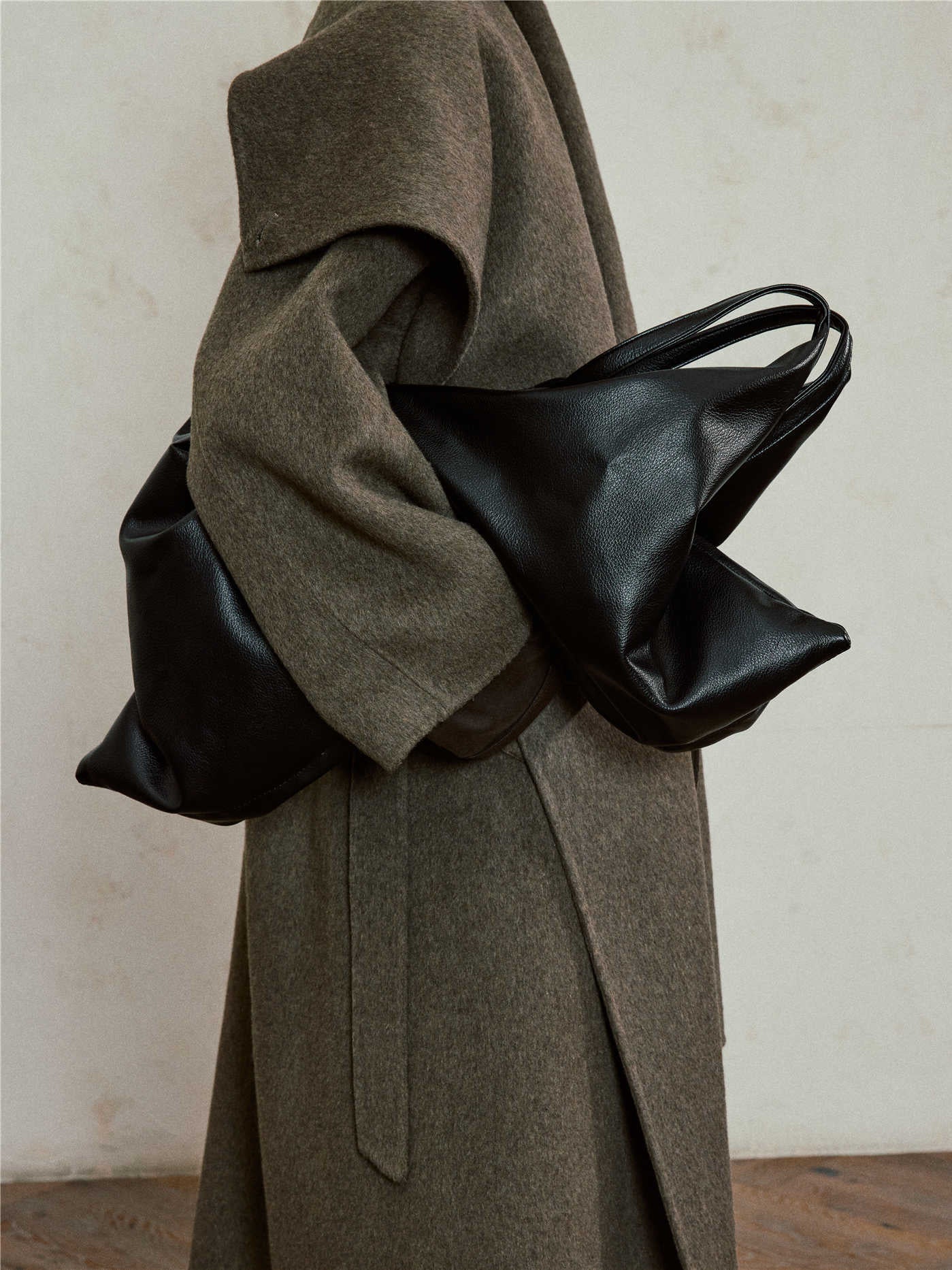 One-shoulder Luggage Tote Big Bag