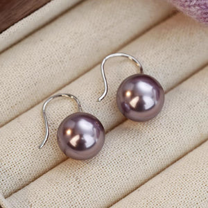 Silver Ear Hook