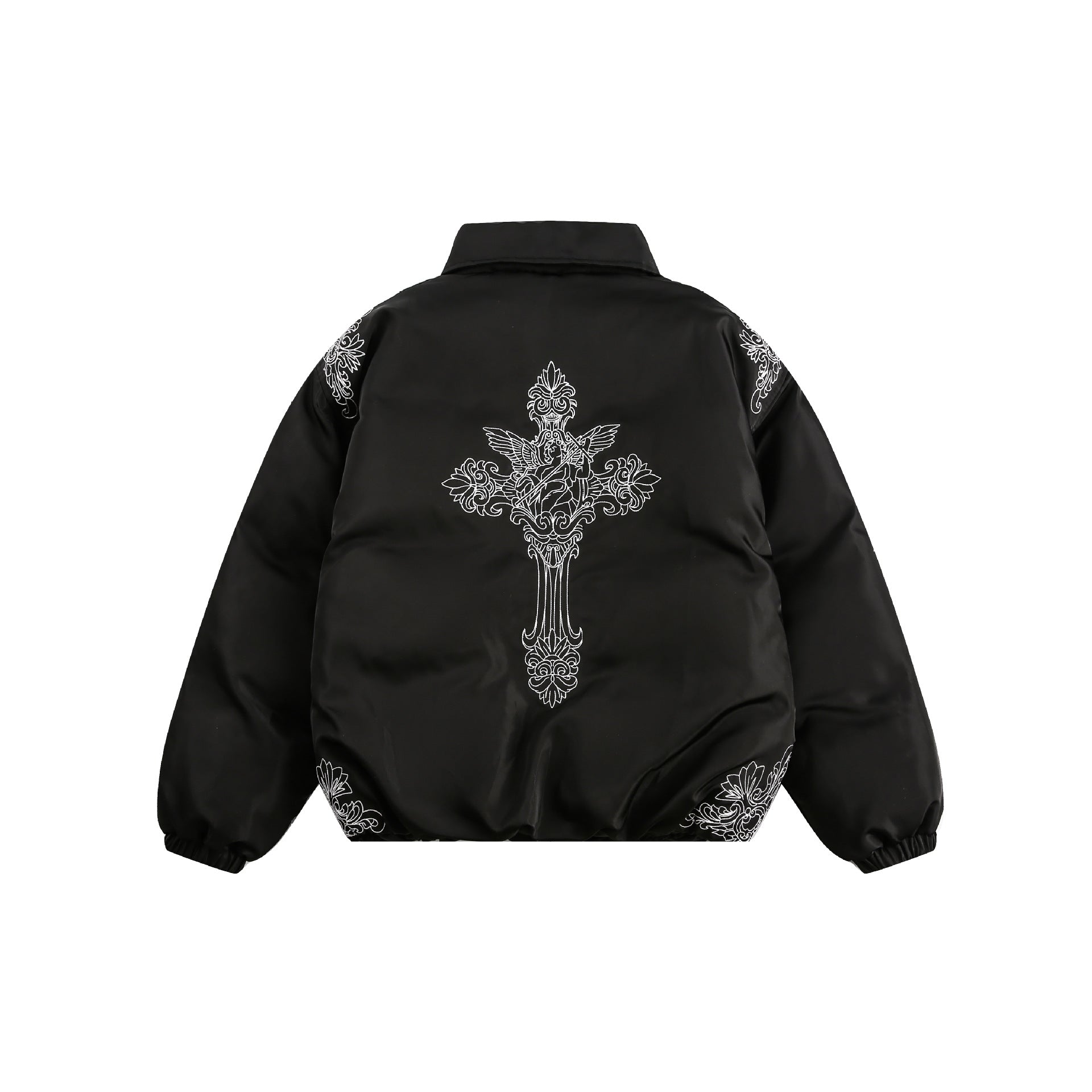 New Winter Warm Quilted Jacket Coat