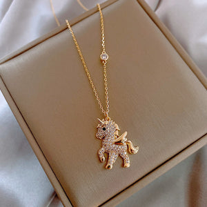 Unicorn Necklace