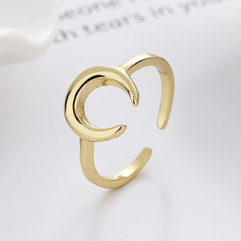 Women's European And American-style Fashionable Index Finger