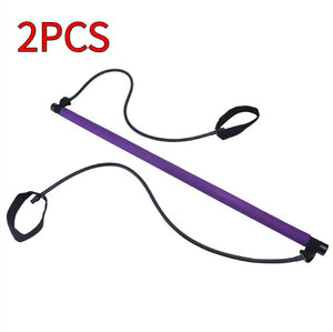 Purple 2PCS