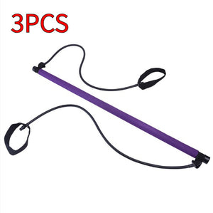 Purple 3PCS