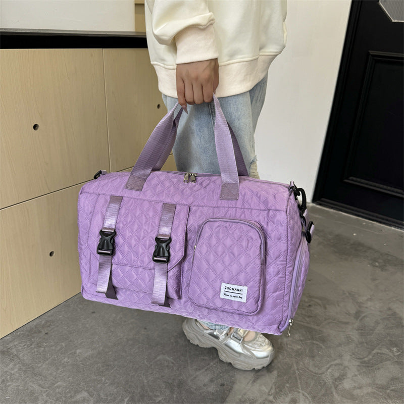 Travel Bag Unisex Handheld Large-capacity Storage Bag