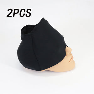 2pcs black
