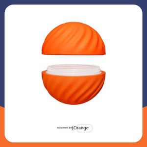 Replacement Shell Orange