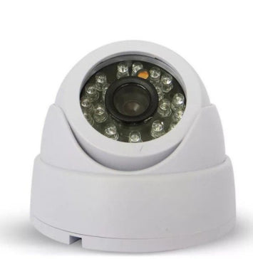 AHD TVI CVI Coaxial HD Surveillance Dome Camera analog Camera