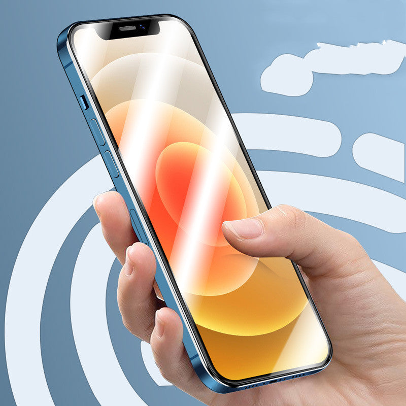 Pellicola protettiva in vetro temperato per schermo di telefoni cellulari HD
