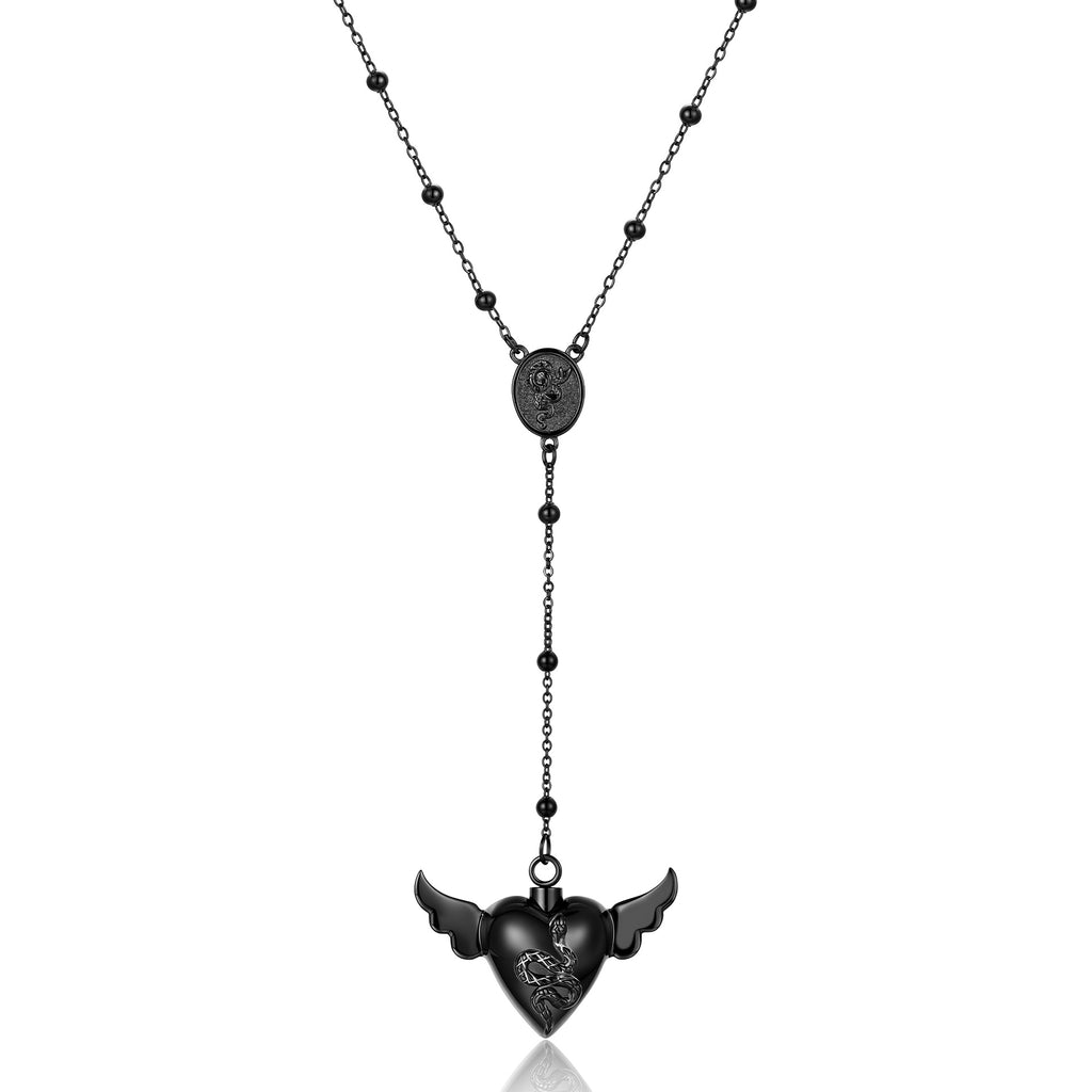 European And American Classic Love Snake Necklace