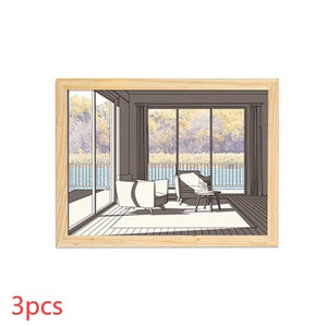 Autumn 3pcs