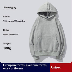 Flower gray