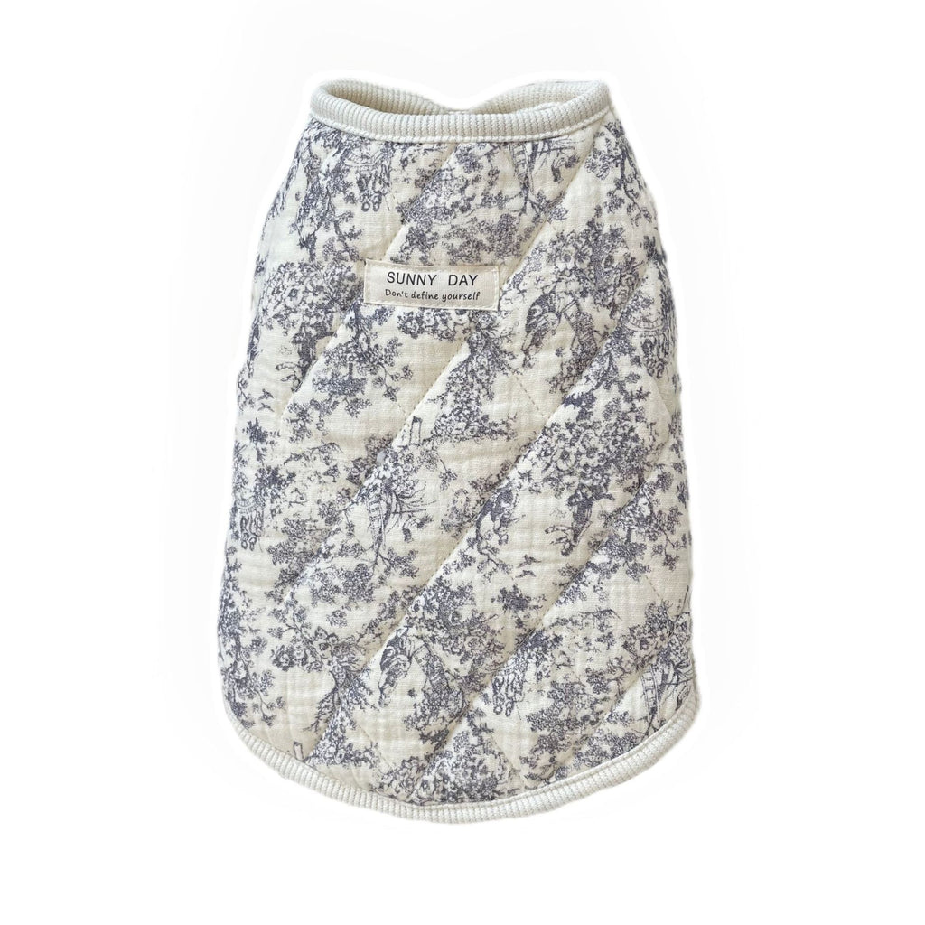 Pet Clothes Cotton-padded Clothes Home Clothes