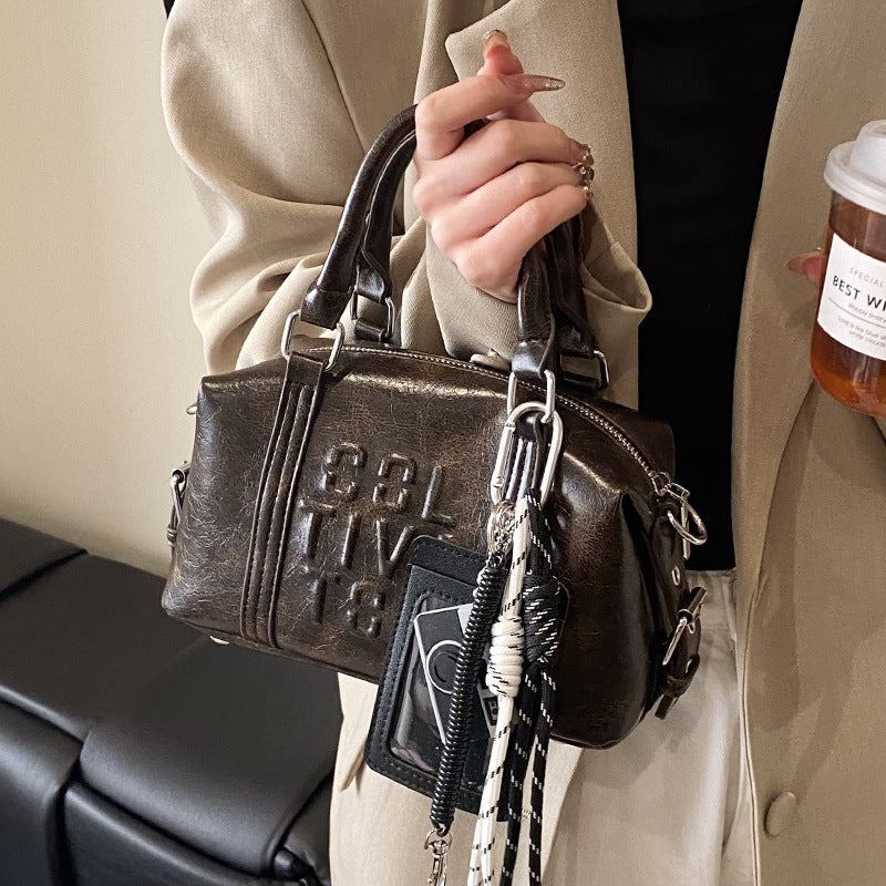 Versatile Sophisticated Fashionable Crossbody Bag For Commuting