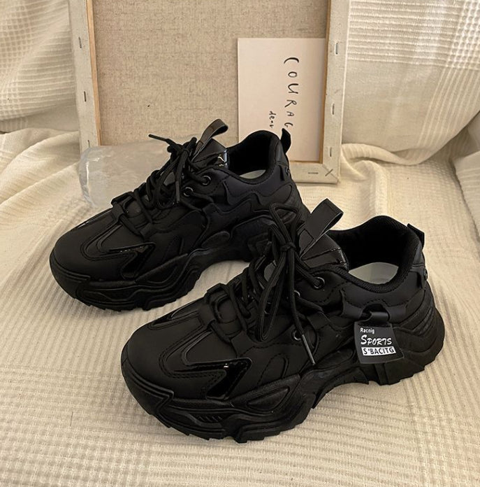 Breathable Dad Shoes Instagram-style Versatile Pair