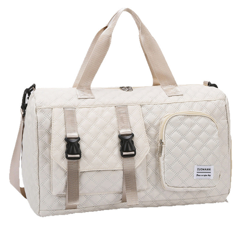 Travel Bag Unisex Handheld Large-capacity Storage Bag