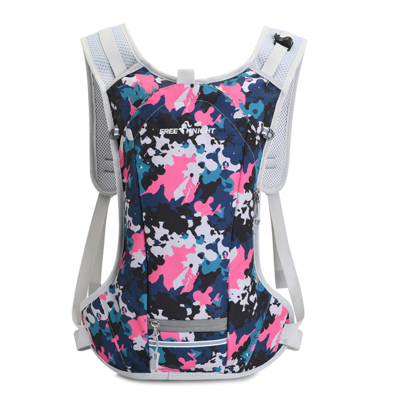 Cycling Backpack And Hiking Hydration Gear