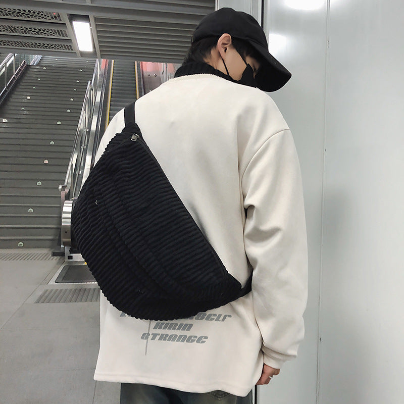 Women's Crossbody Bag Simple And Versatile Single Shoulder