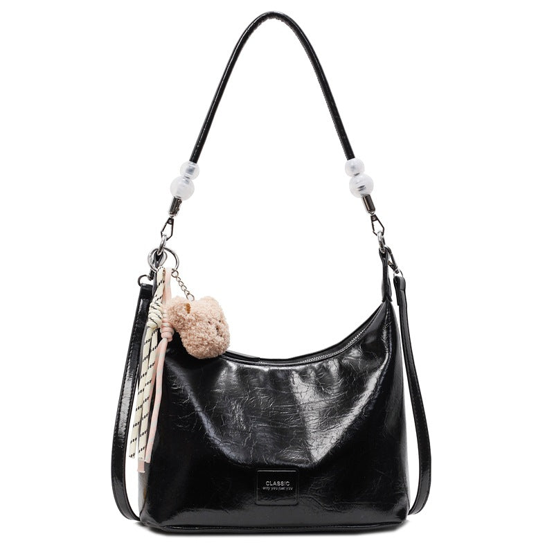 Commuter And Casual Crossbody Bag For Work