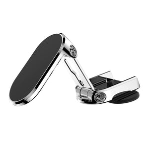 Magnetico pieghevole argento
