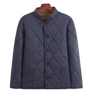 Dark Blue Camel Lining