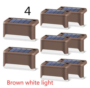 Brown white light