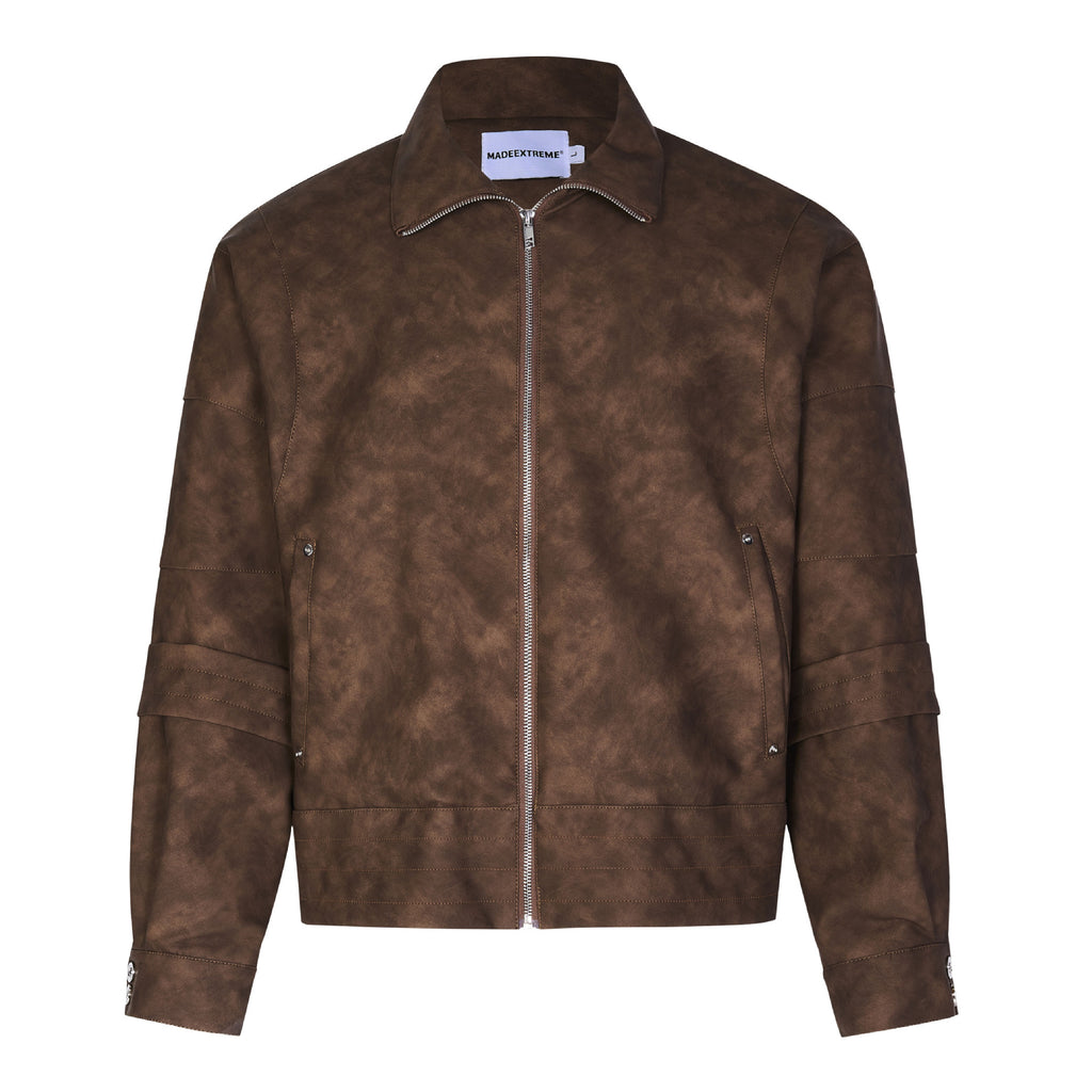 Giacca imbottita calda invernale da uomo