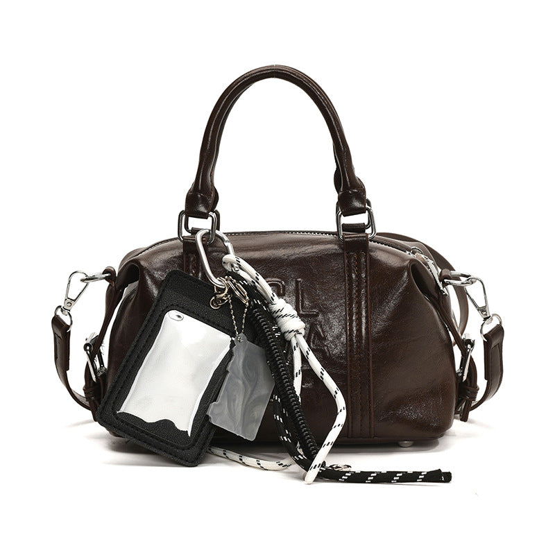 Versatile Sophisticated Fashionable Crossbody Bag For Commuting