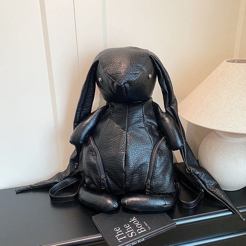 Niche-design Quirky Large-capacity Women's Backpack Stylish Shoulder Bag For Streetwear And Commuting