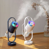 200ml Portable Colorful Light Humidifier USB Rechargeable Car Humidifier TRENDFLOW