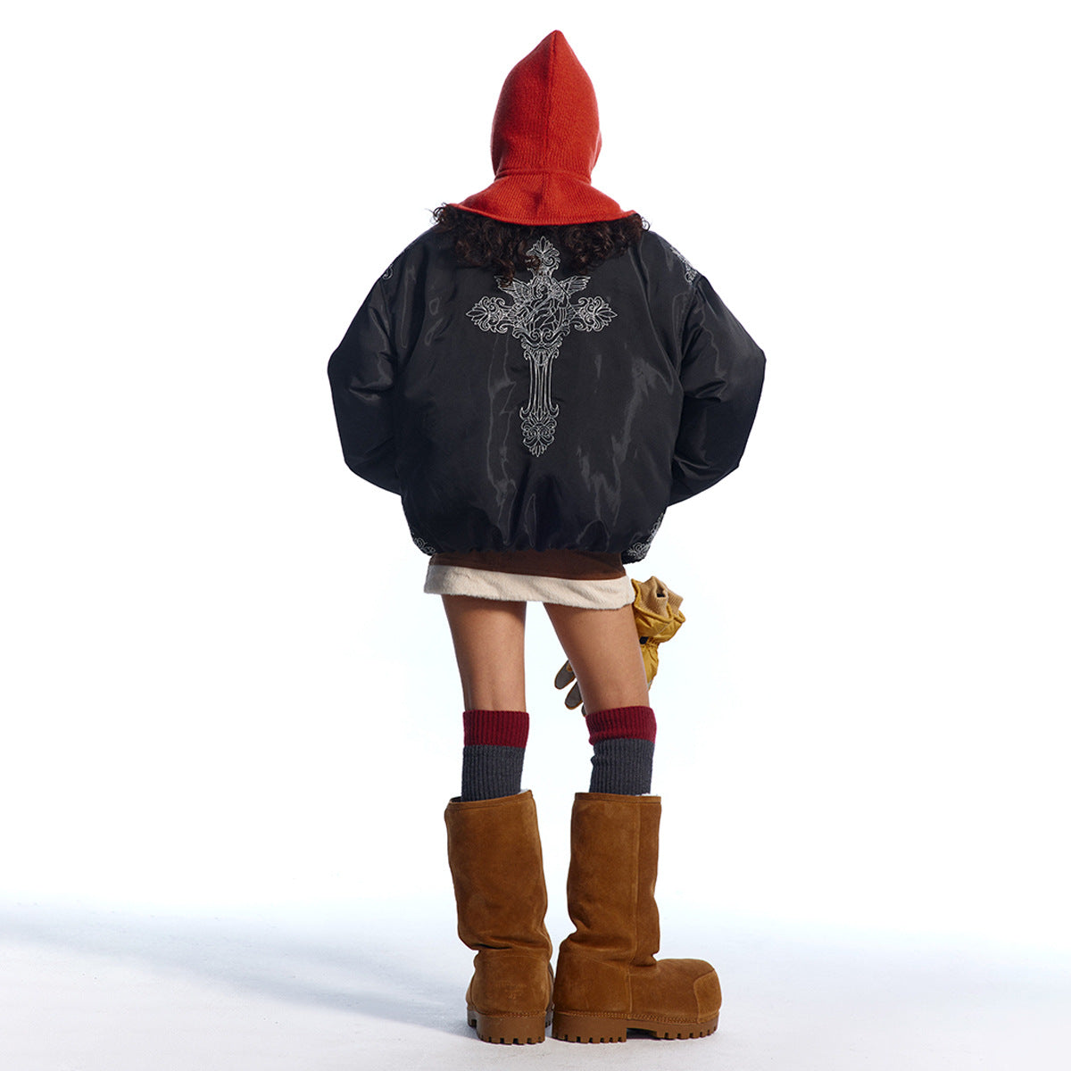 New Winter Warm Quilted Jacket Coat