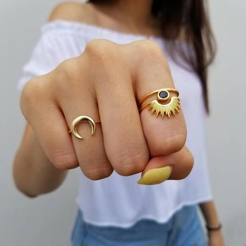 Women's European And American-style Fashionable Index Finger