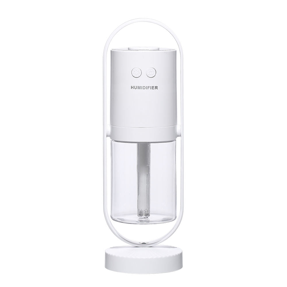 200ml Portable Colorful Light Humidifier USB Rechargeable Car Humidifier TRENDFLOW